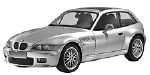 BMW E36-7 U1067 Fault Code