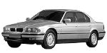 BMW E38 U1067 Fault Code