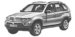 BMW E53 U1067 Fault Code