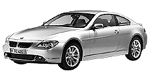 BMW E63 U1067 Fault Code