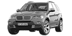 BMW E70 U1067 Fault Code