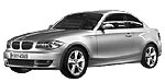 BMW E82 U1067 Fault Code