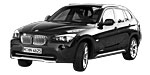 BMW E84 U1067 Fault Code