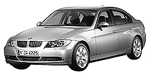 BMW E90 U1067 Fault Code