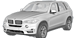 BMW F15 U1067 Fault Code