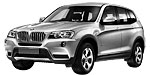 BMW F25 U1067 Fault Code