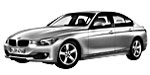 BMW F30 U1067 Fault Code